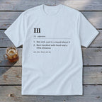 Ill Definition Youth Tee