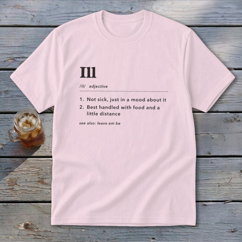 Ill Definition Youth Tee