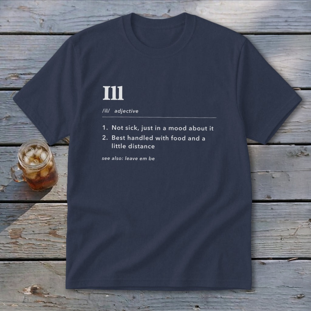 Ill Definition Youth Tee