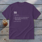 Ill Definition Youth Tee