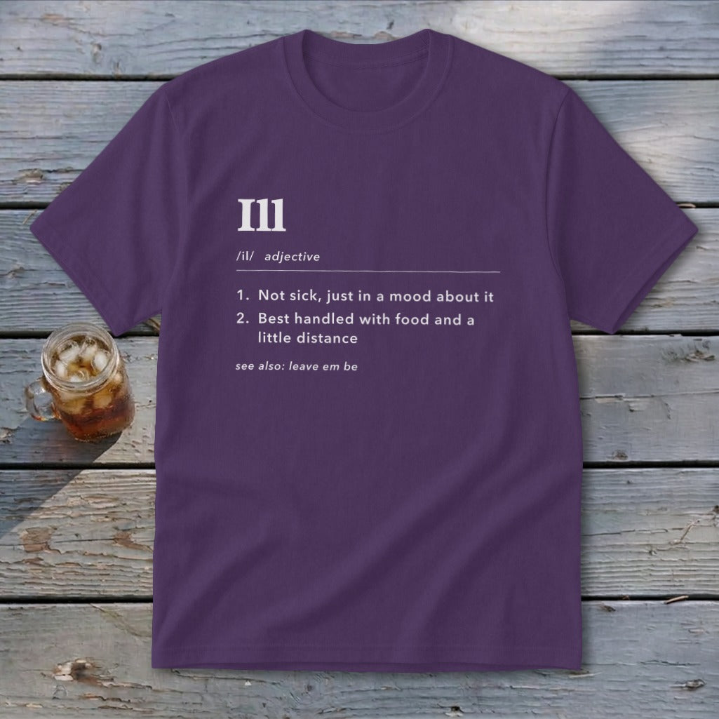 Ill Definition Youth Tee