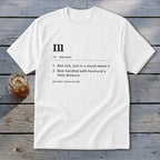 Ill Definition Youth Tee
