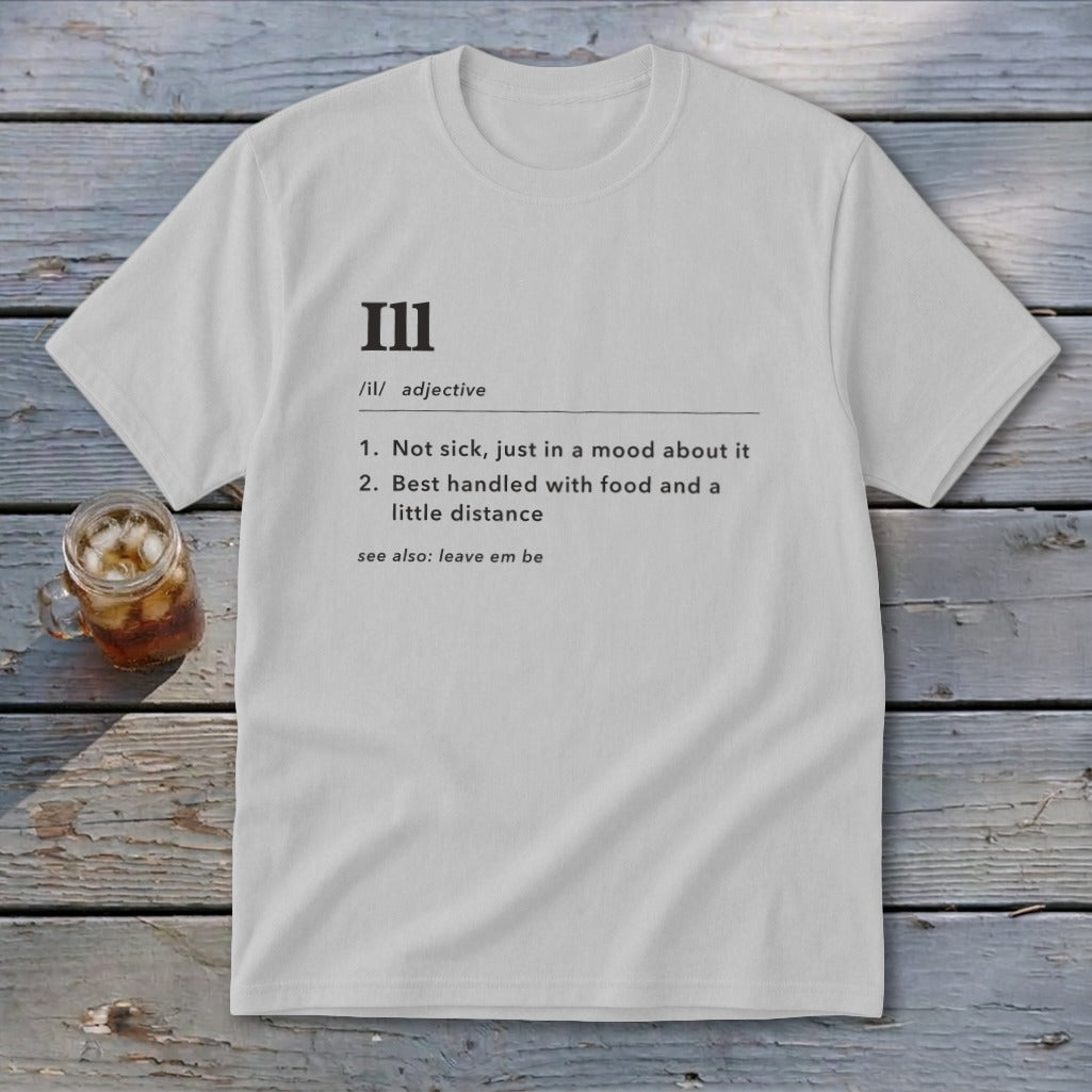 Ill Definition Youth Tee