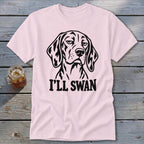 I'll Swan Hound Classic Tee