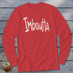 Imboutta Long Sleeve Tee