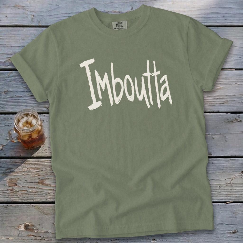 Imboutta Signature Tee