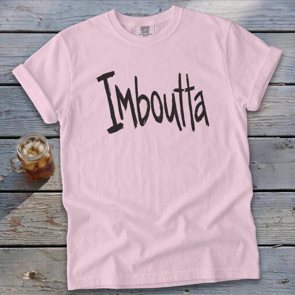 Imboutta Signature Tee