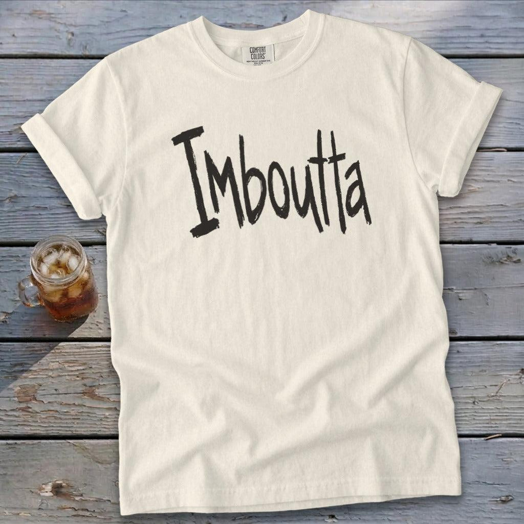 Imboutta Signature Tee