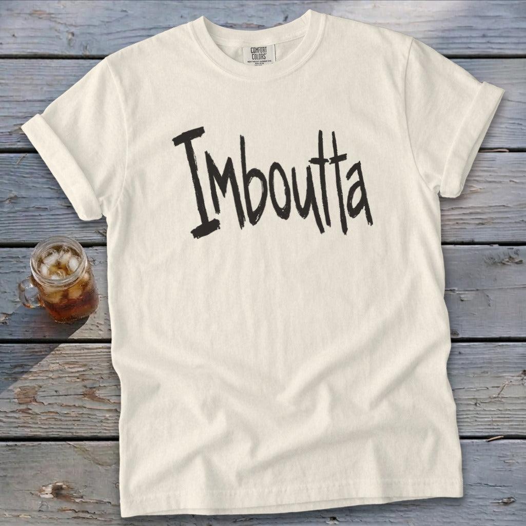 Imboutta Signature Tee