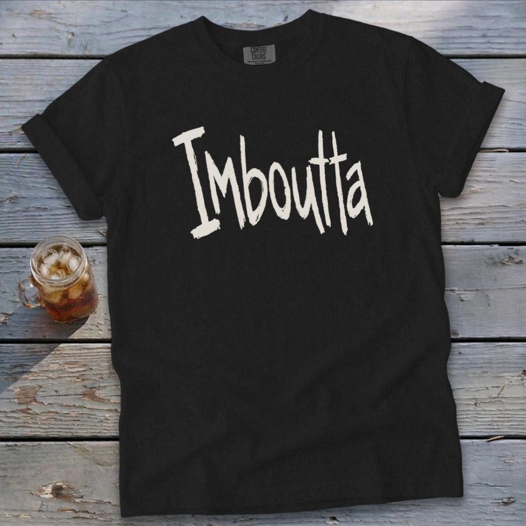 Imboutta Signature Tee