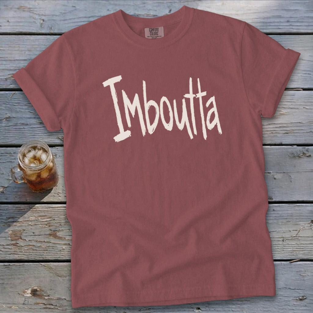 Imboutta Signature Tee