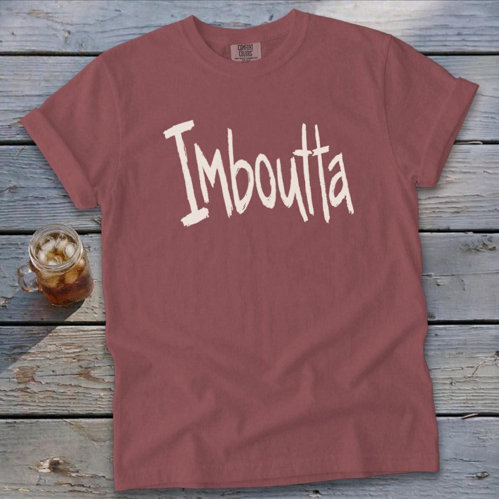 Imboutta Signature Tee