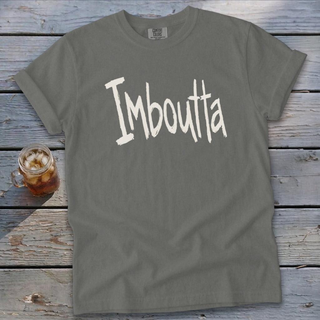 Imboutta Signature Tee