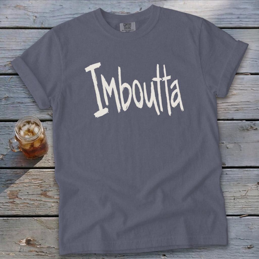 Imboutta Signature Tee