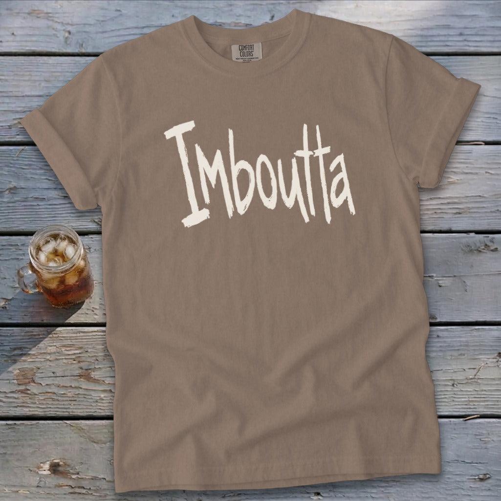 Imboutta Signature Tee