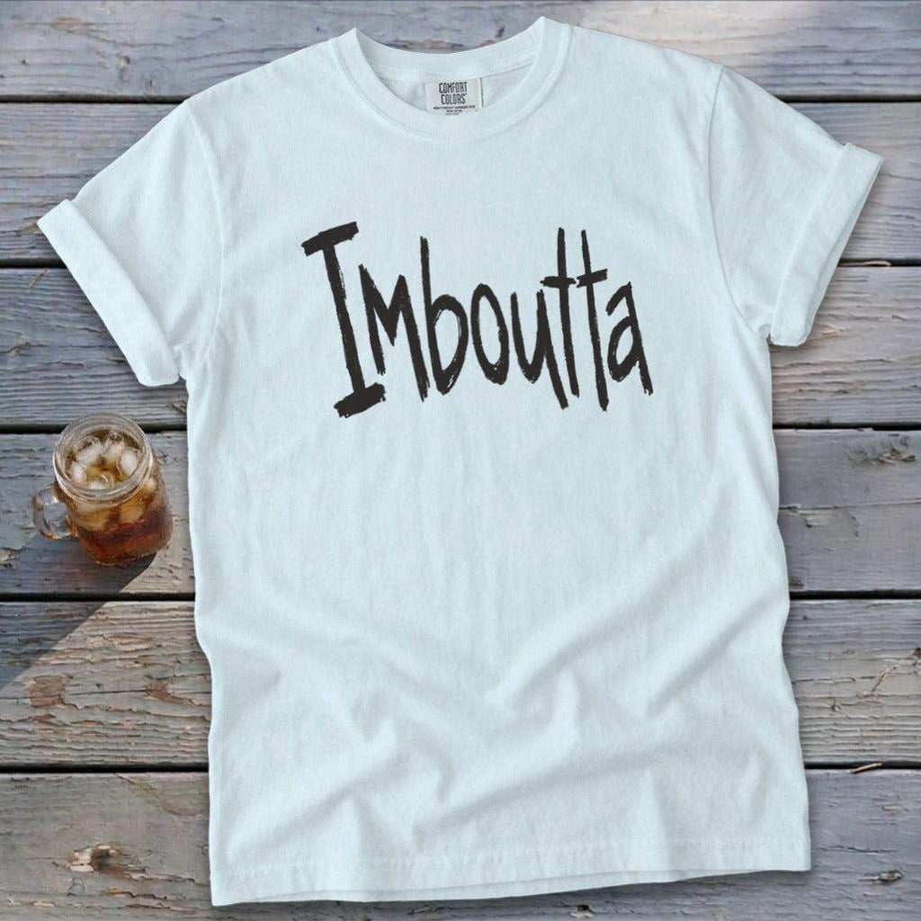 Imboutta Signature Tee