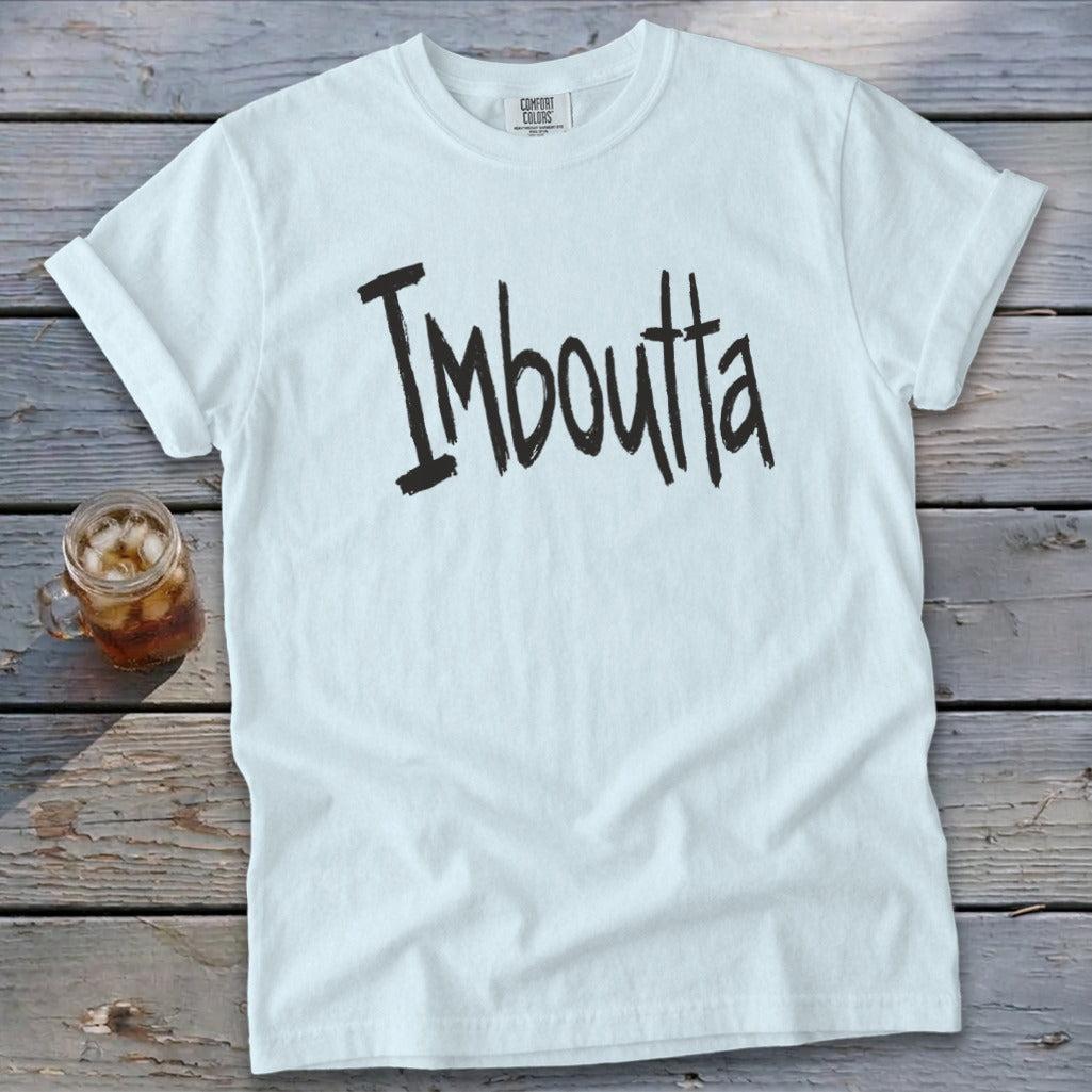 Imboutta Signature Tee