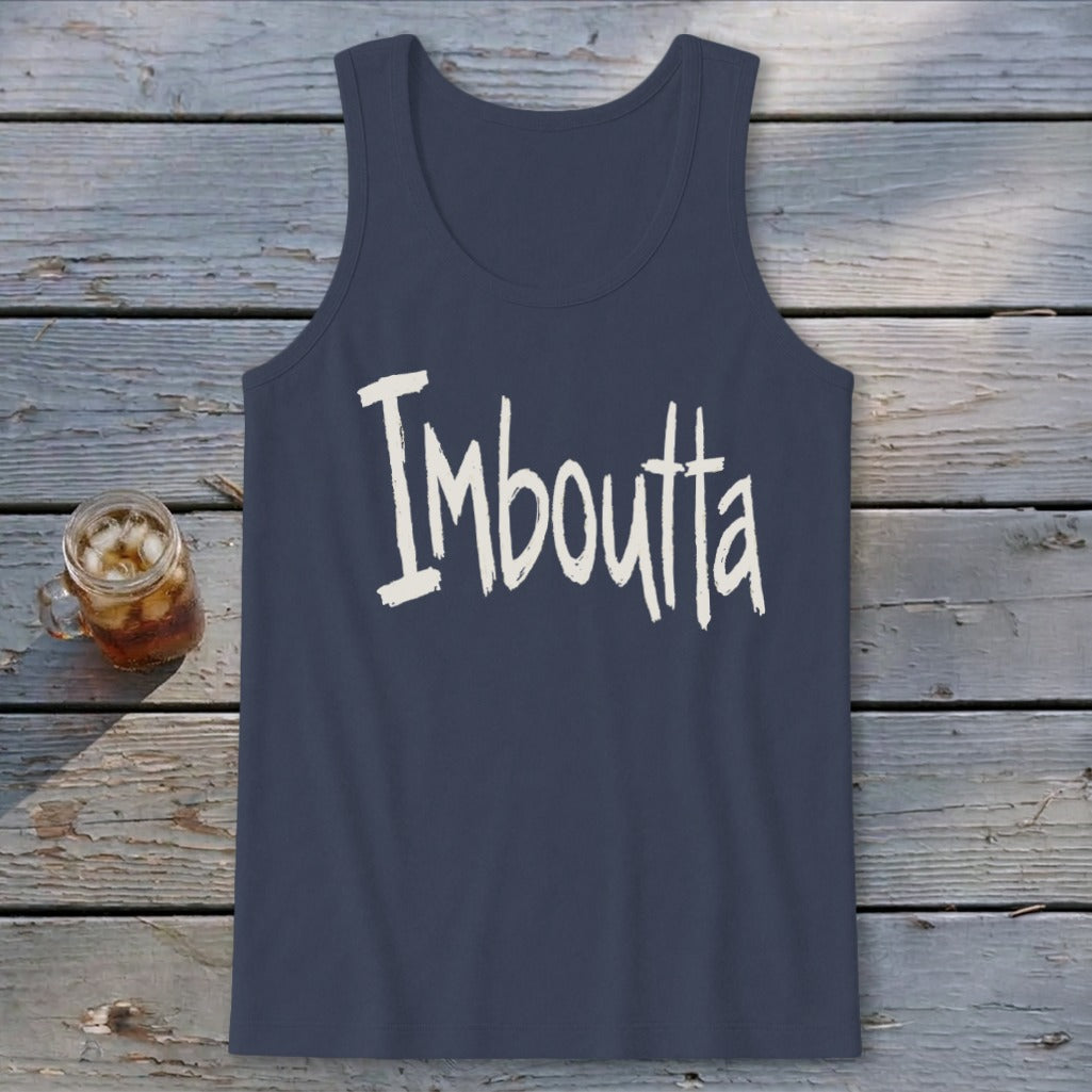 Imboutta Tank Top