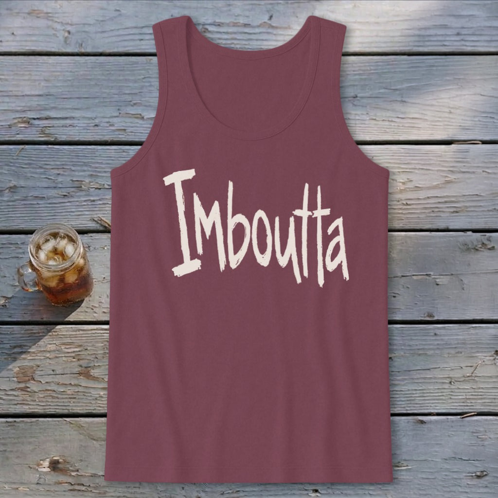 Imboutta Tank Top