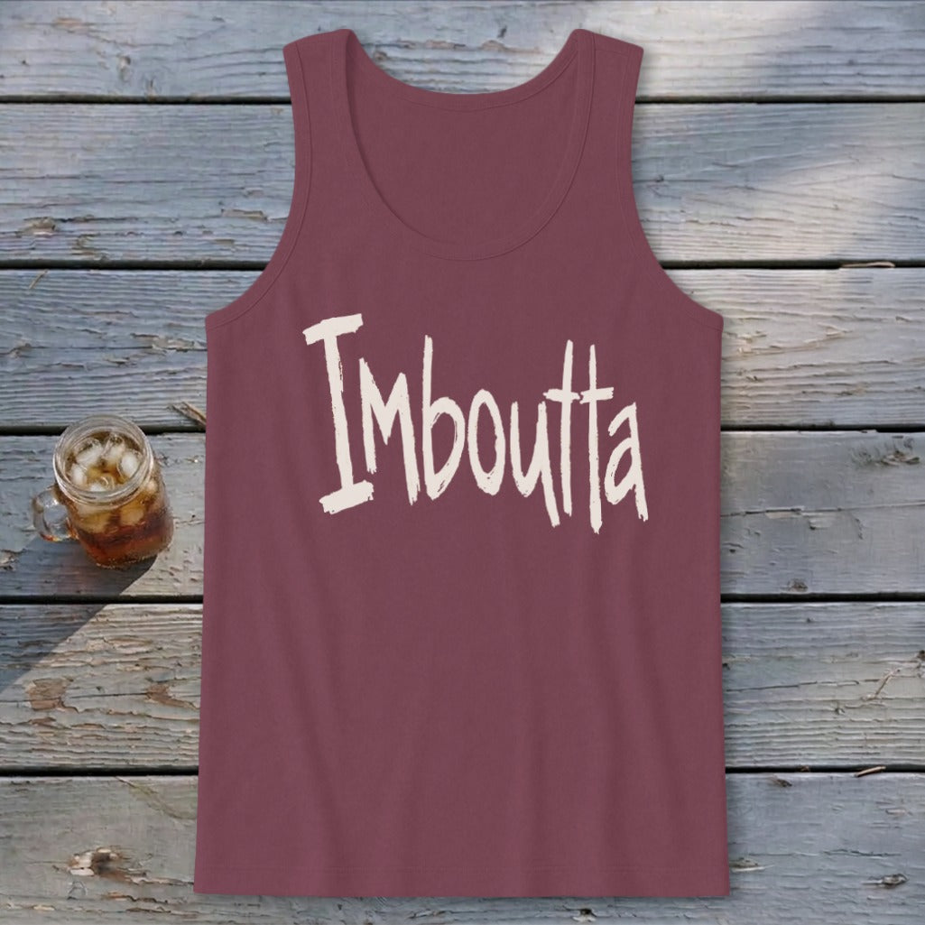 Imboutta Tank Top