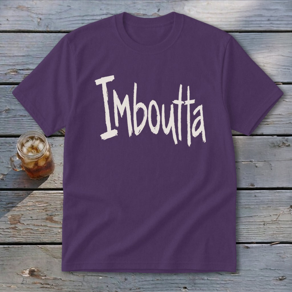 Imboutta Youth Tee