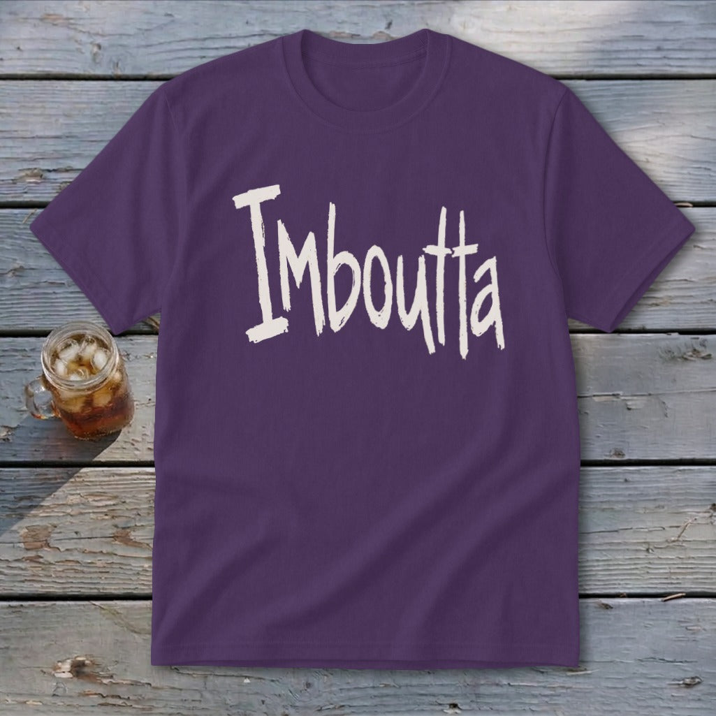 Imboutta Youth Tee