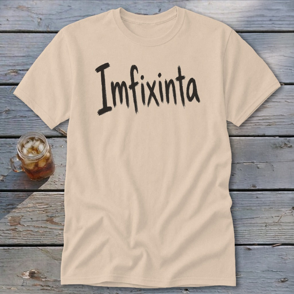 Imfixinta Classic Tee