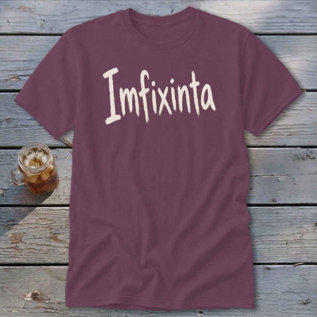 Imfixinta Classic Tee