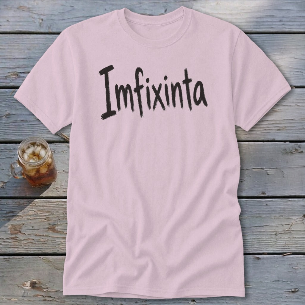 Imfixinta Classic Tee