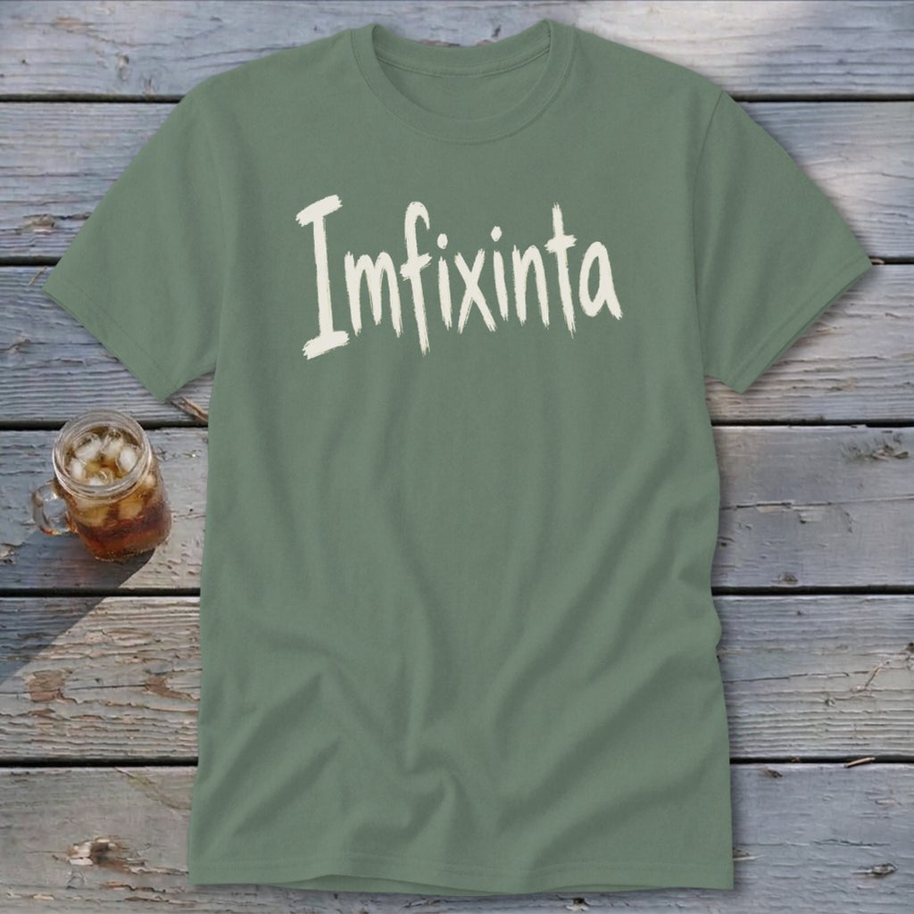Imfixinta Classic Tee
