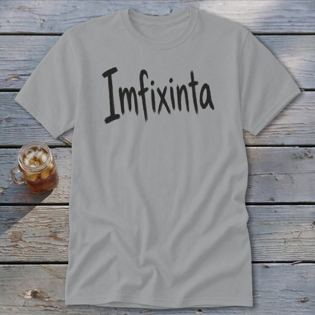 Imfixinta Classic Tee