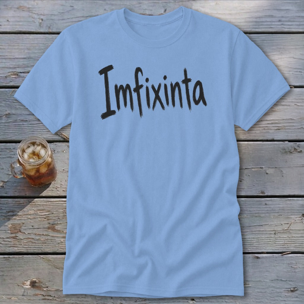 Imfixinta Classic Tee