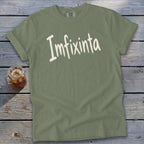 Imfixinta Signature Tee