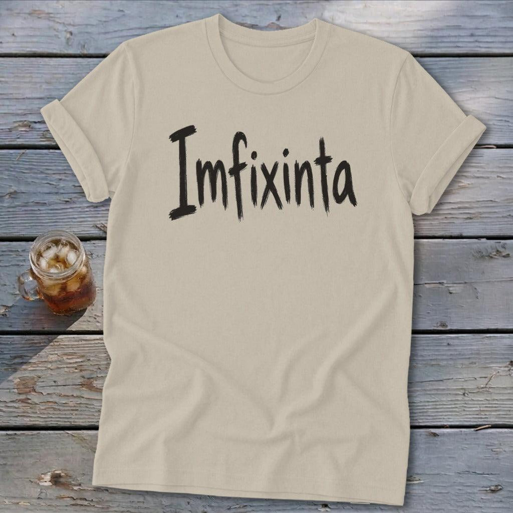 Imfixinta Softstyle Tee