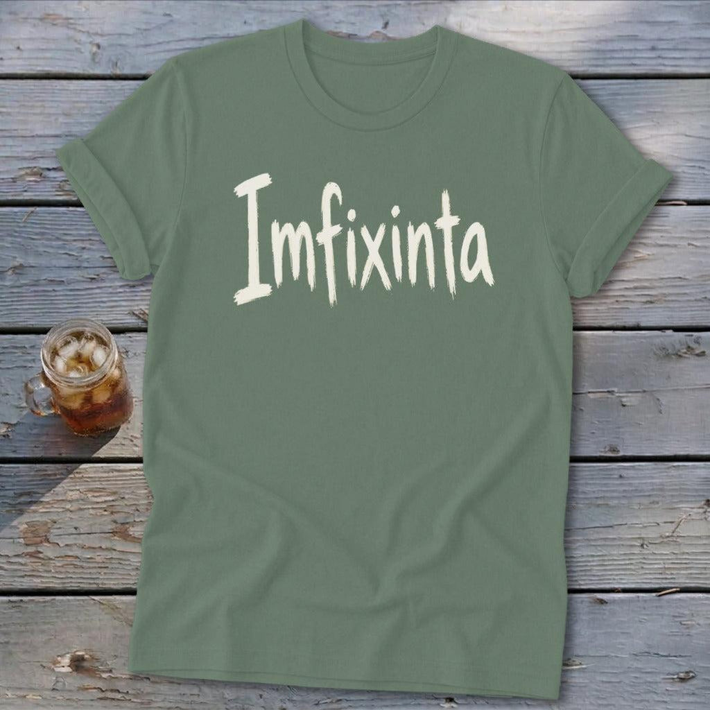Imfixinta Softstyle Tee