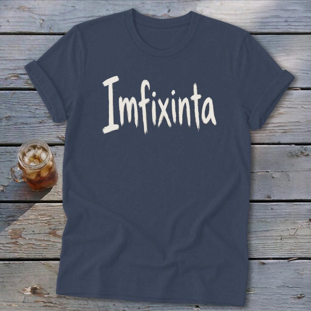 Imfixinta Softstyle Tee