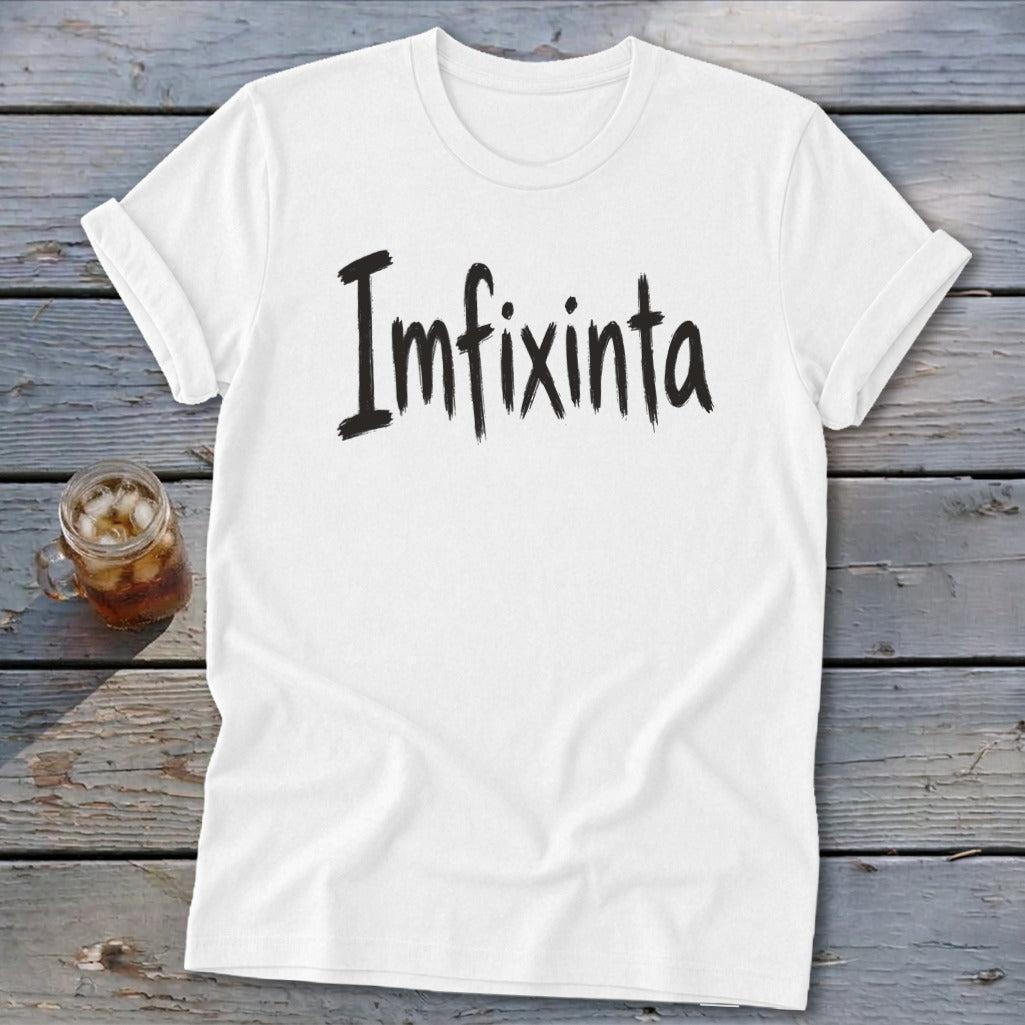 Imfixinta Softstyle Tee