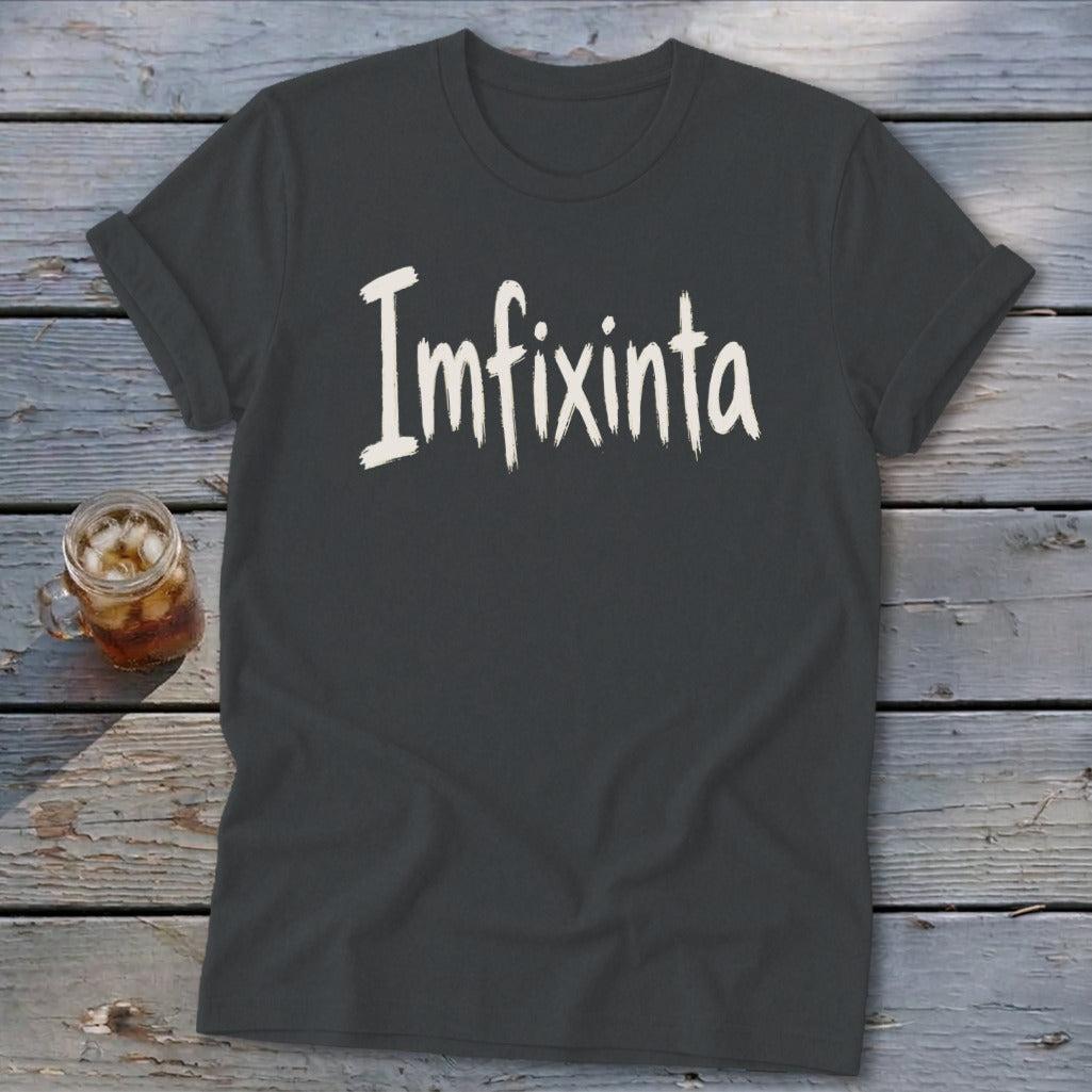 Imfixinta Softstyle Tee
