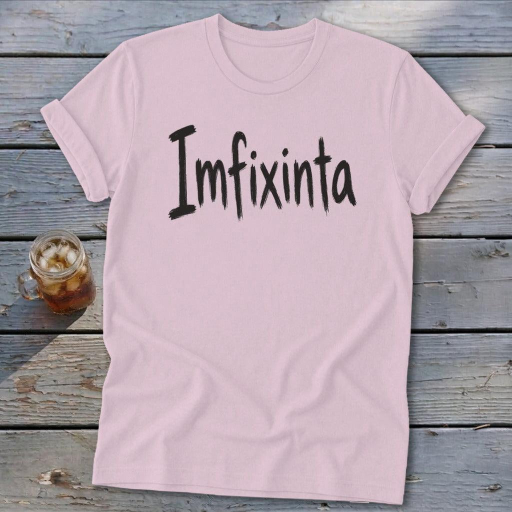 Imfixinta Softstyle Tee
