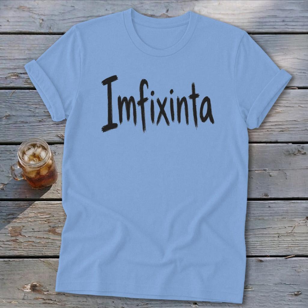 Imfixinta Softstyle Tee
