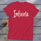 Imfixinta Softstyle Tee