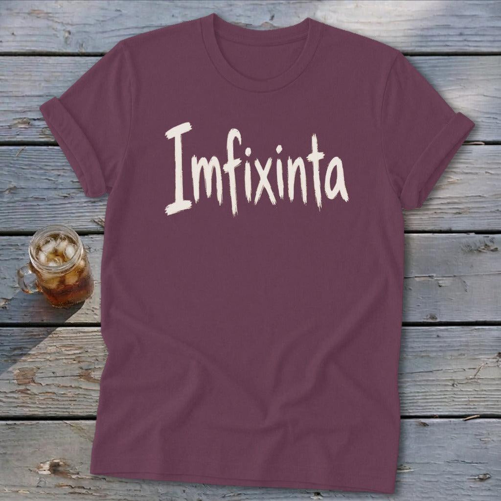 Imfixinta Softstyle Tee