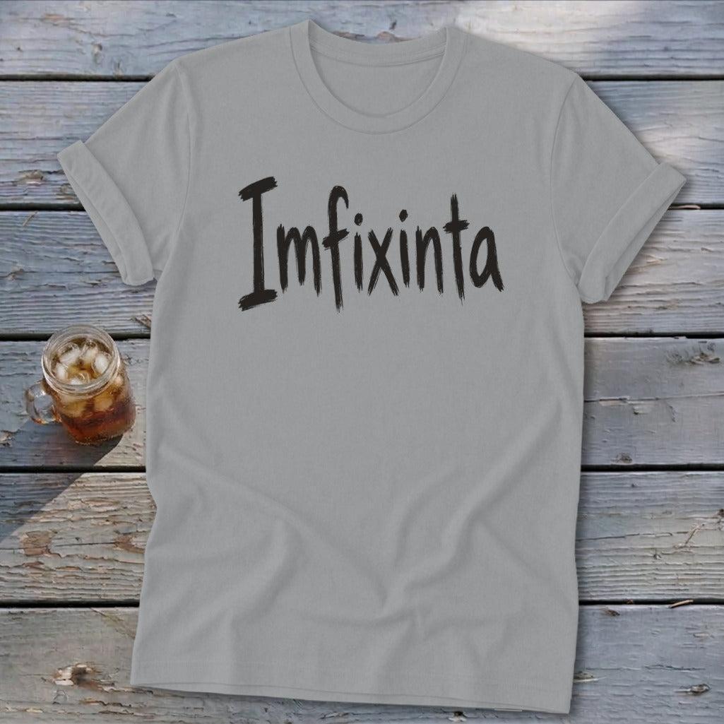 Imfixinta Softstyle Tee