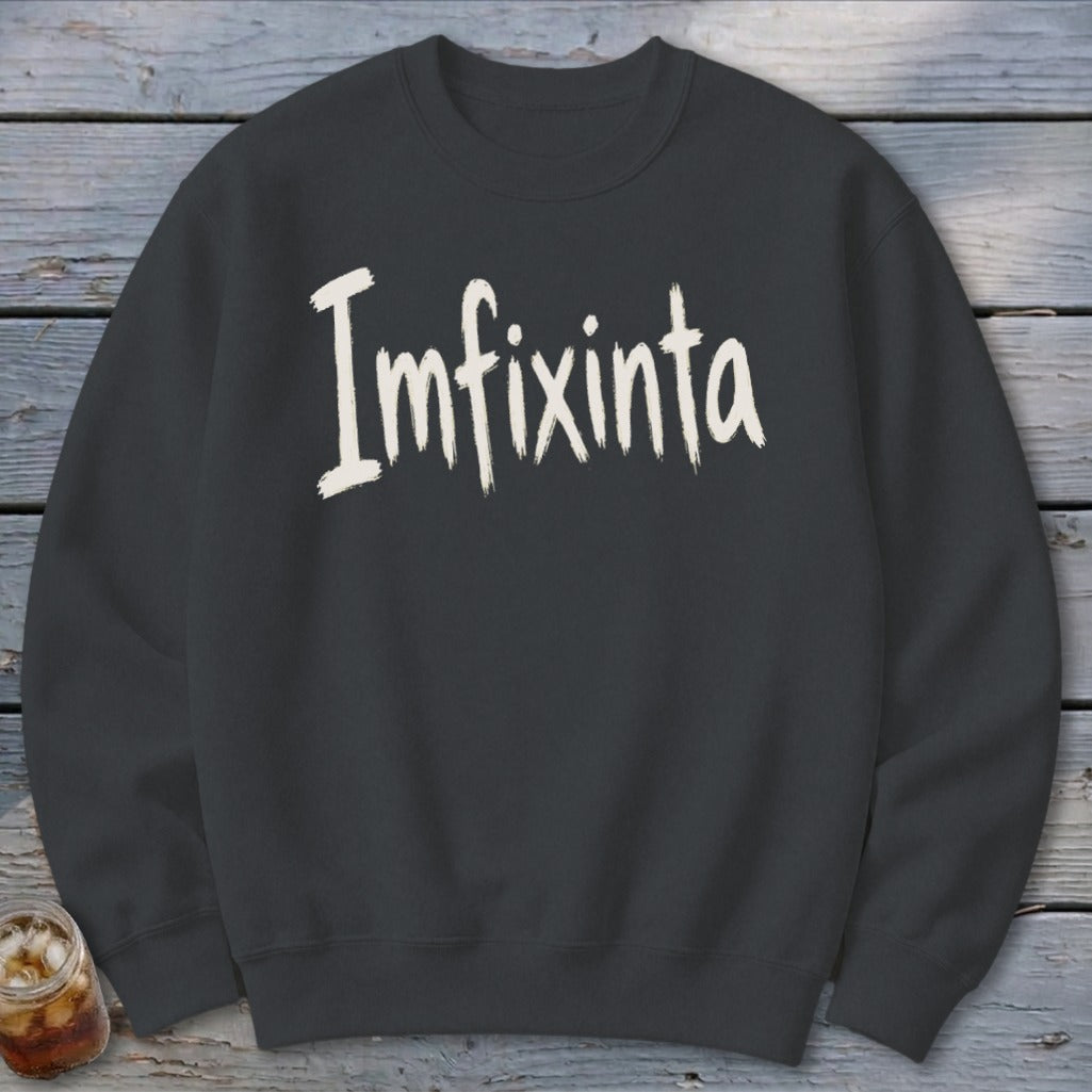 Imfixinta Sweatshirt