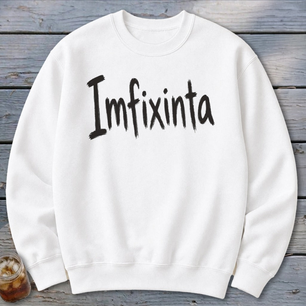 Imfixinta Sweatshirt