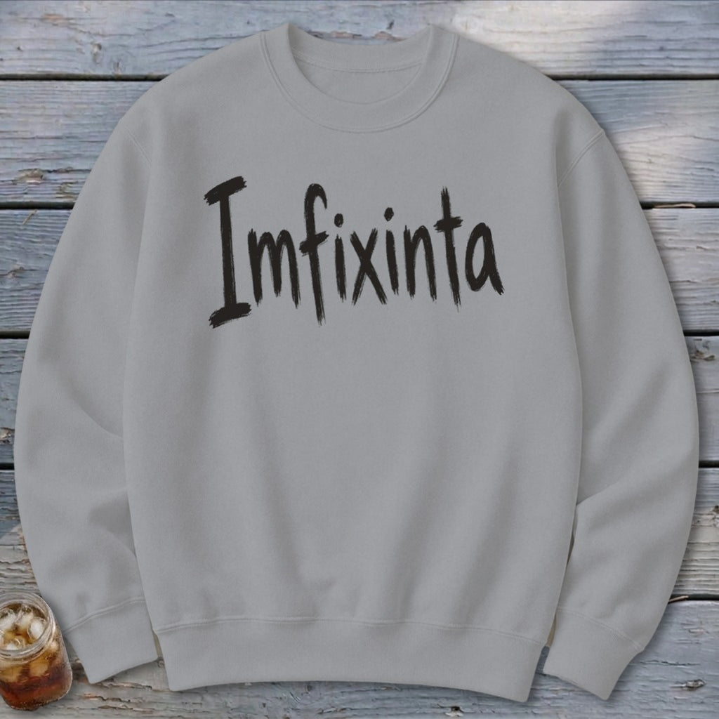 Imfixinta Sweatshirt
