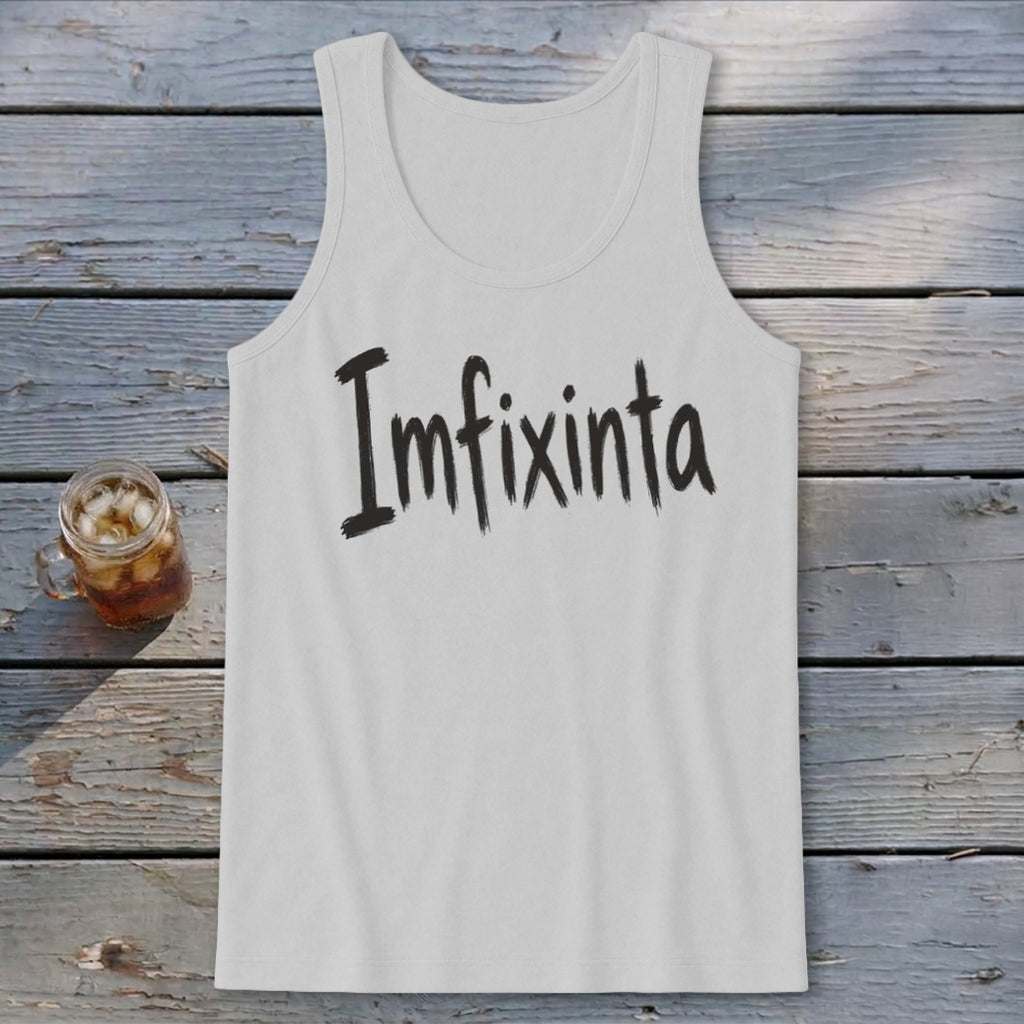 Imfixinta Tank Top