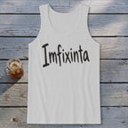 Imfixinta Tank Top