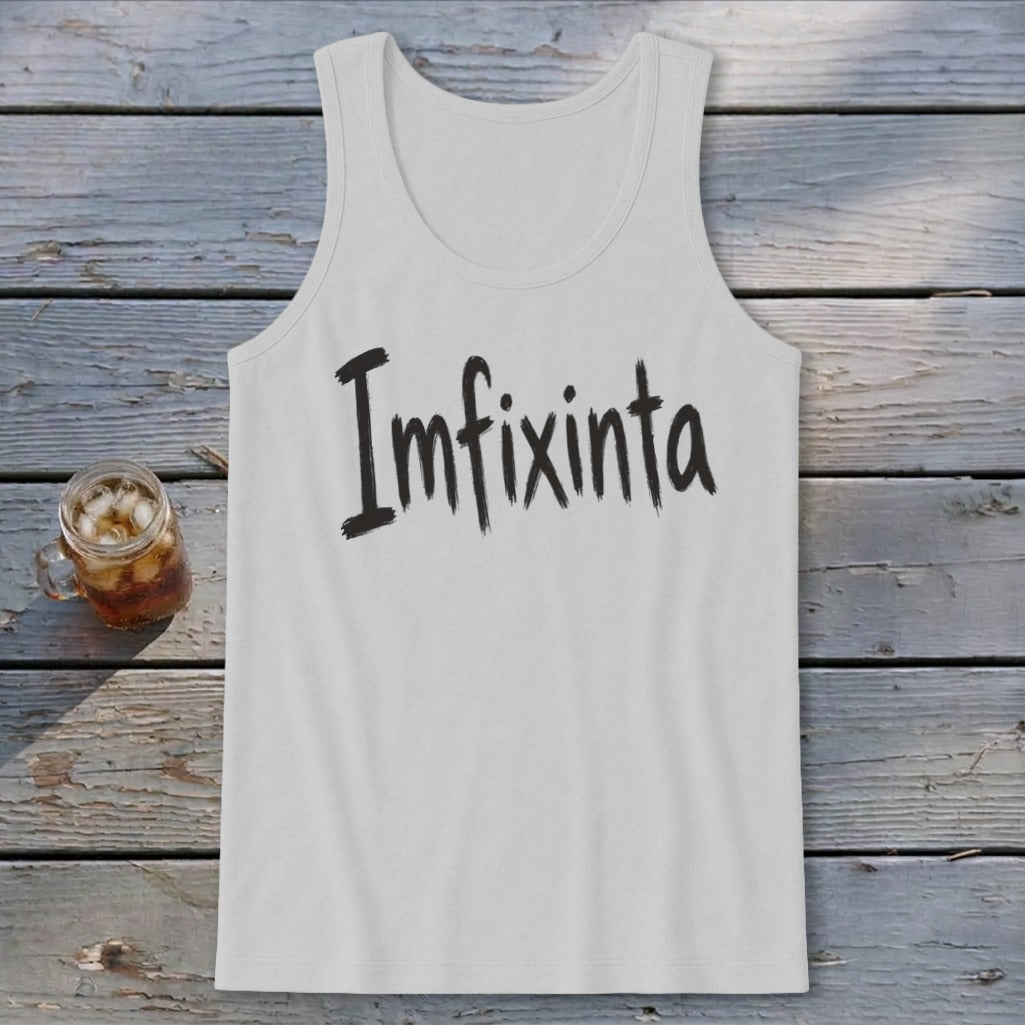 Imfixinta Tank Top
