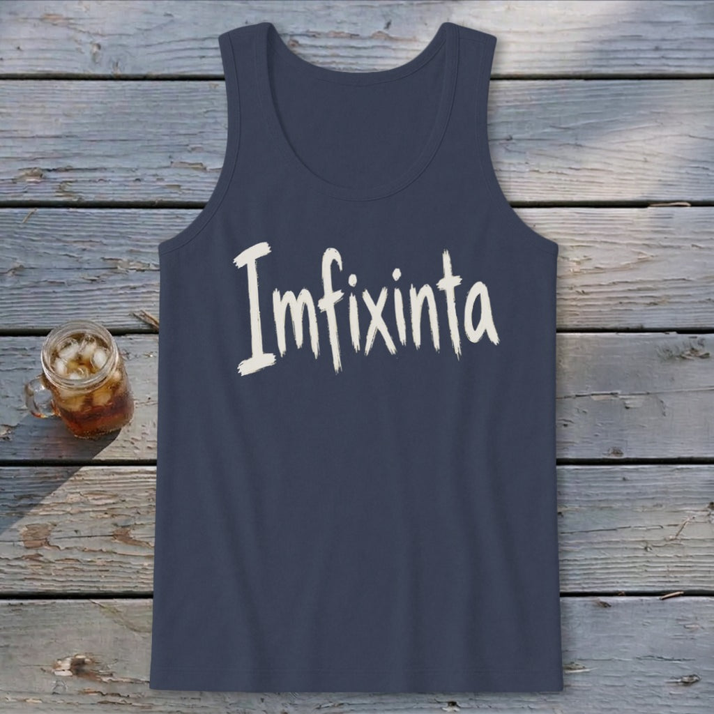 Imfixinta Tank Top